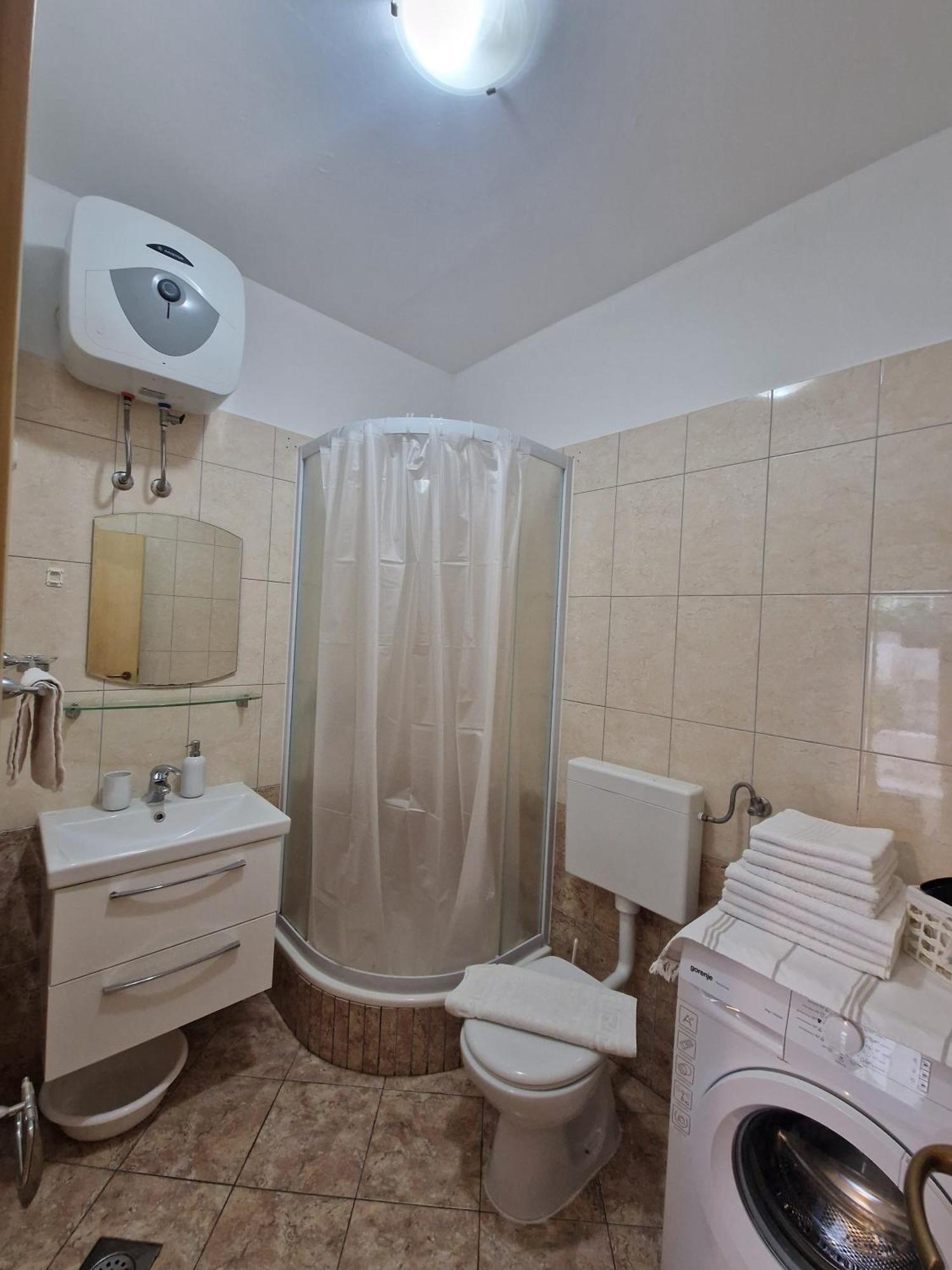 Apartments Saric Split Zewnętrze zdjęcie