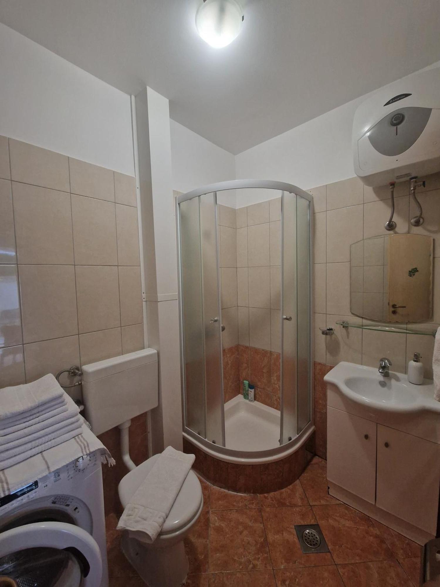 Apartments Saric Split Zewnętrze zdjęcie